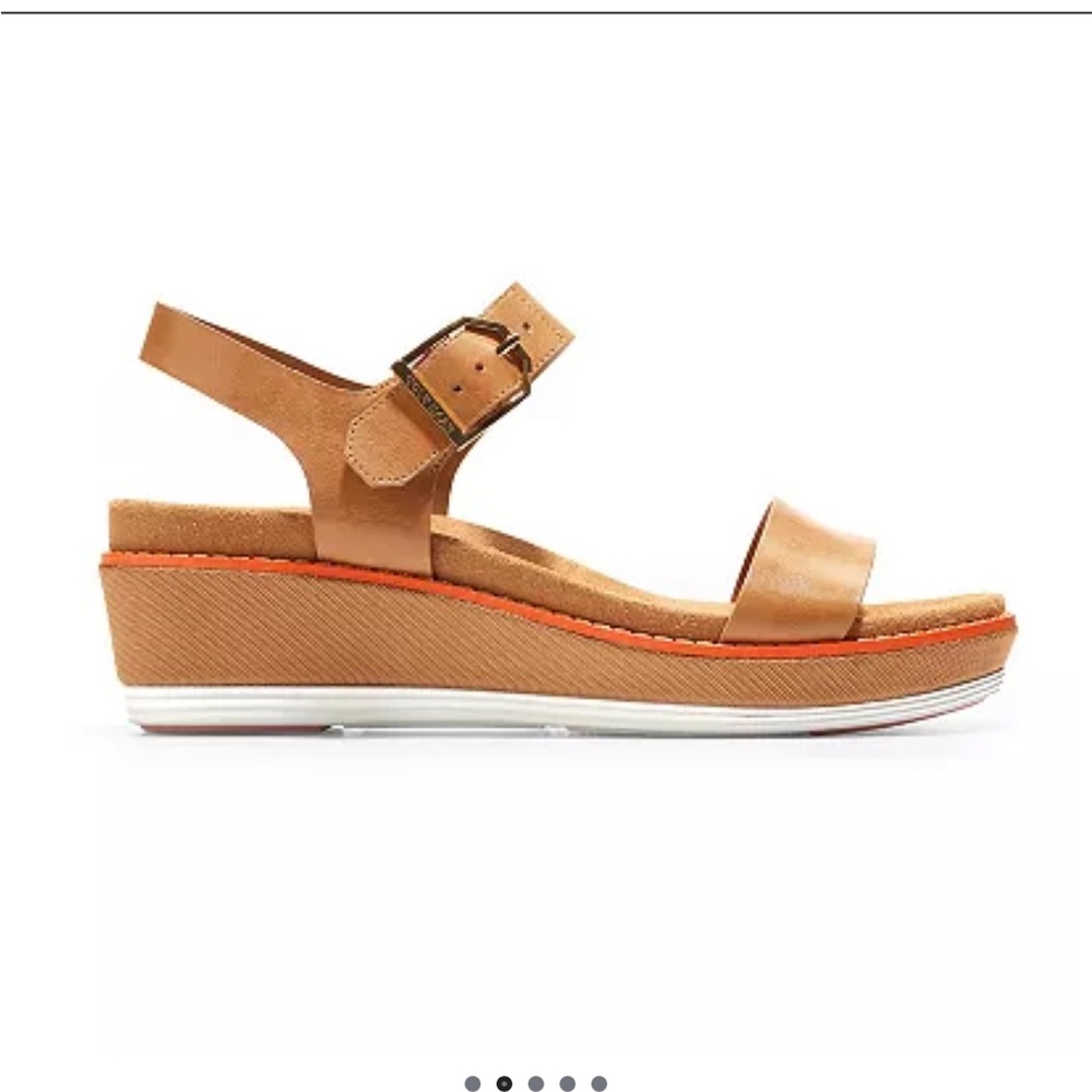 Cole Haan OriginalGrand Platform Wedge Sandal